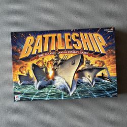 BATTLESHIP Board Game