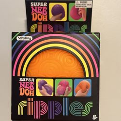 Super Needoh Ripple Ball