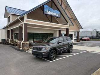 2016 Jeep Grand Cherokee