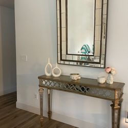Console table 54x14x35