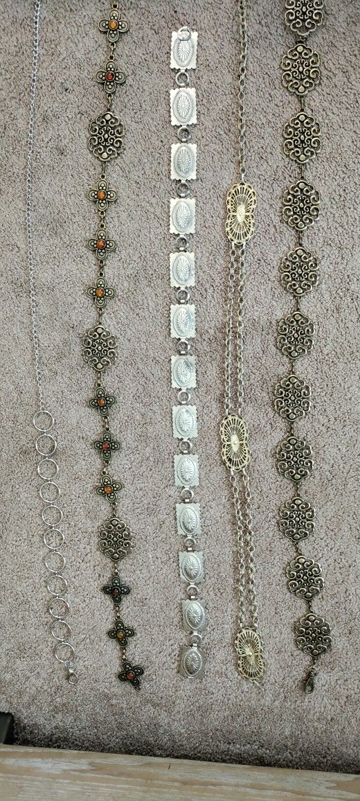 Chain Belts