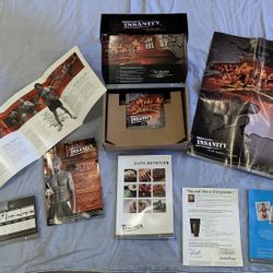 Beachbody Insanity Workout Program