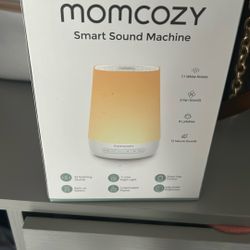 MomCozy Smart Sound Machine