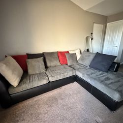 L Shaped Couch