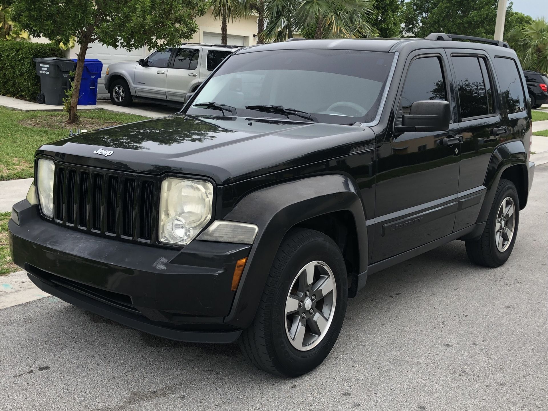 2008 Jeep Liberty