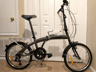 Folding Bike