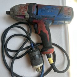 Wrench Gun