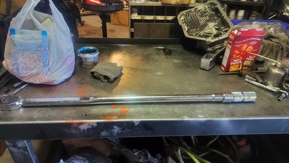 Proto. 6020 Ab Touque Wrench