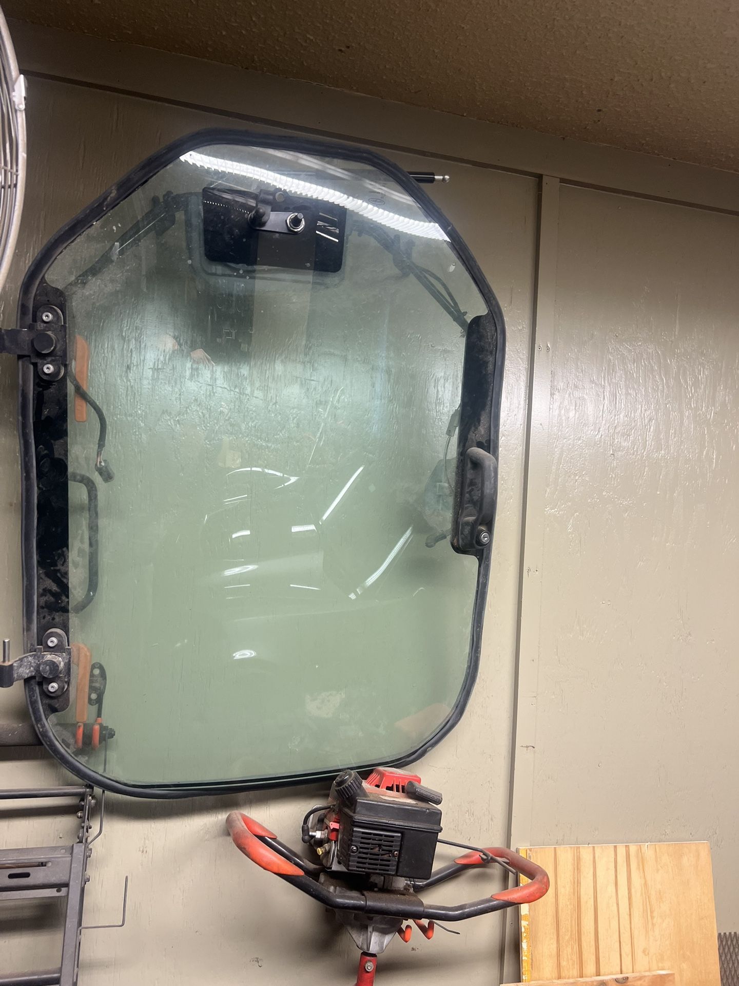 Bobcat 6, 7, & 8 Series Glass Door