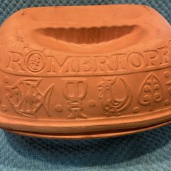 Romertopf Clay Cooking Pot $25