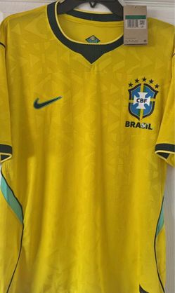 BRAZIL JERSEY - size XXL