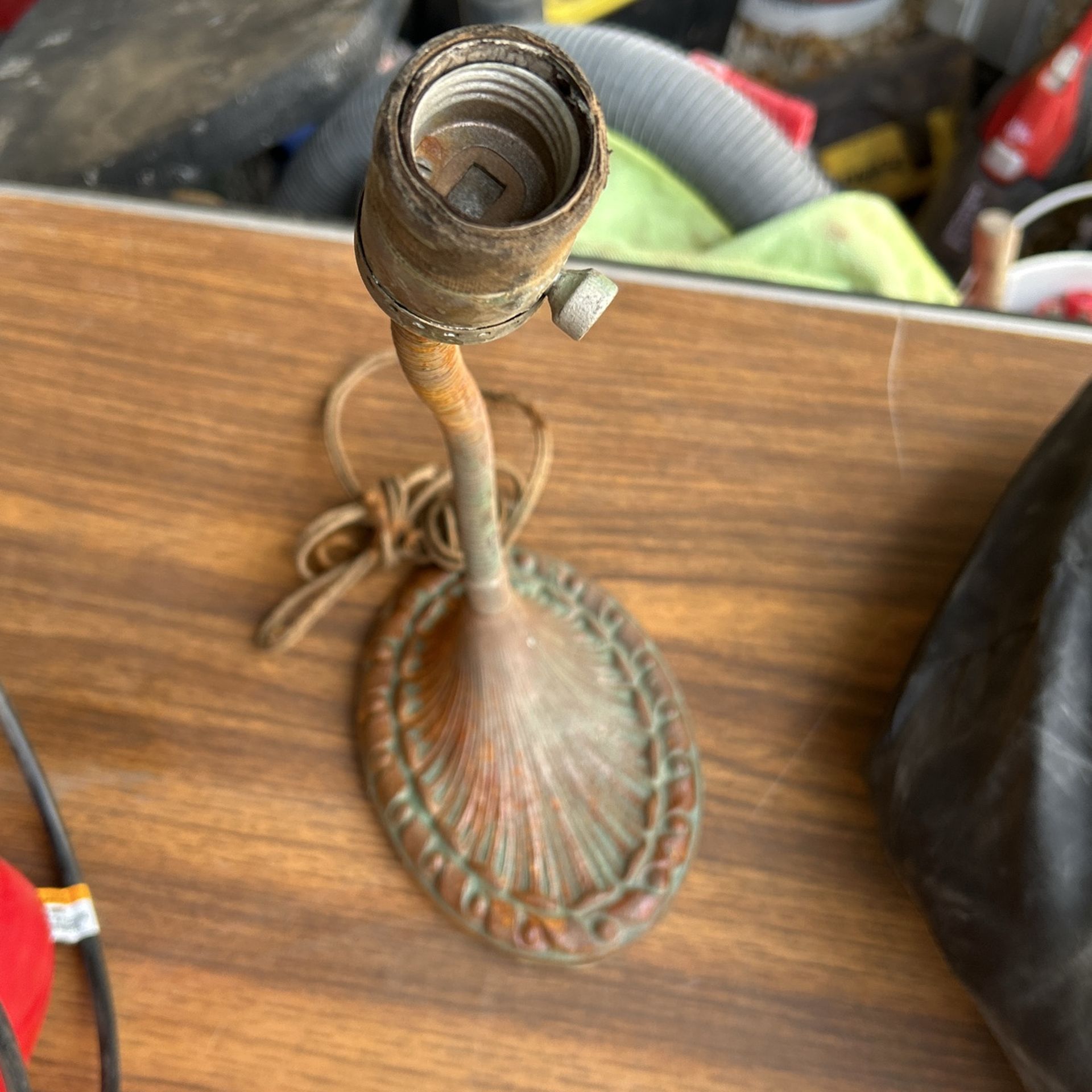 Antique Aladdin Lamp 