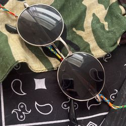 Round Style Sun Shades