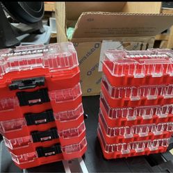 10 - Craftsman Nano Small VersaStack Cases (empty)