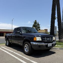 2001 Ford Ranger