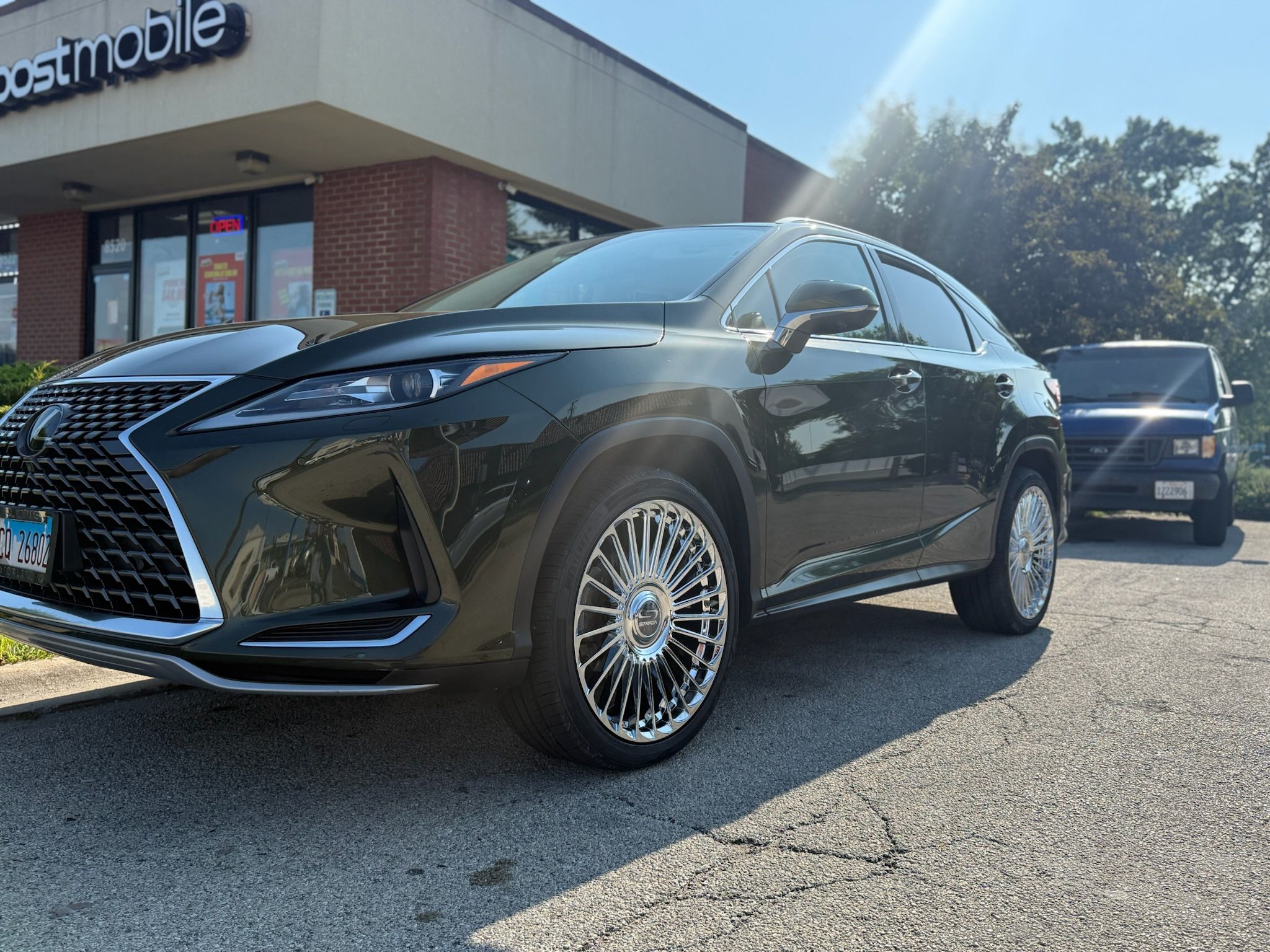 20 Inch Rims 5x114 5x112 5x120  // Tires //  Package 