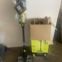 Cordless Vacuum 