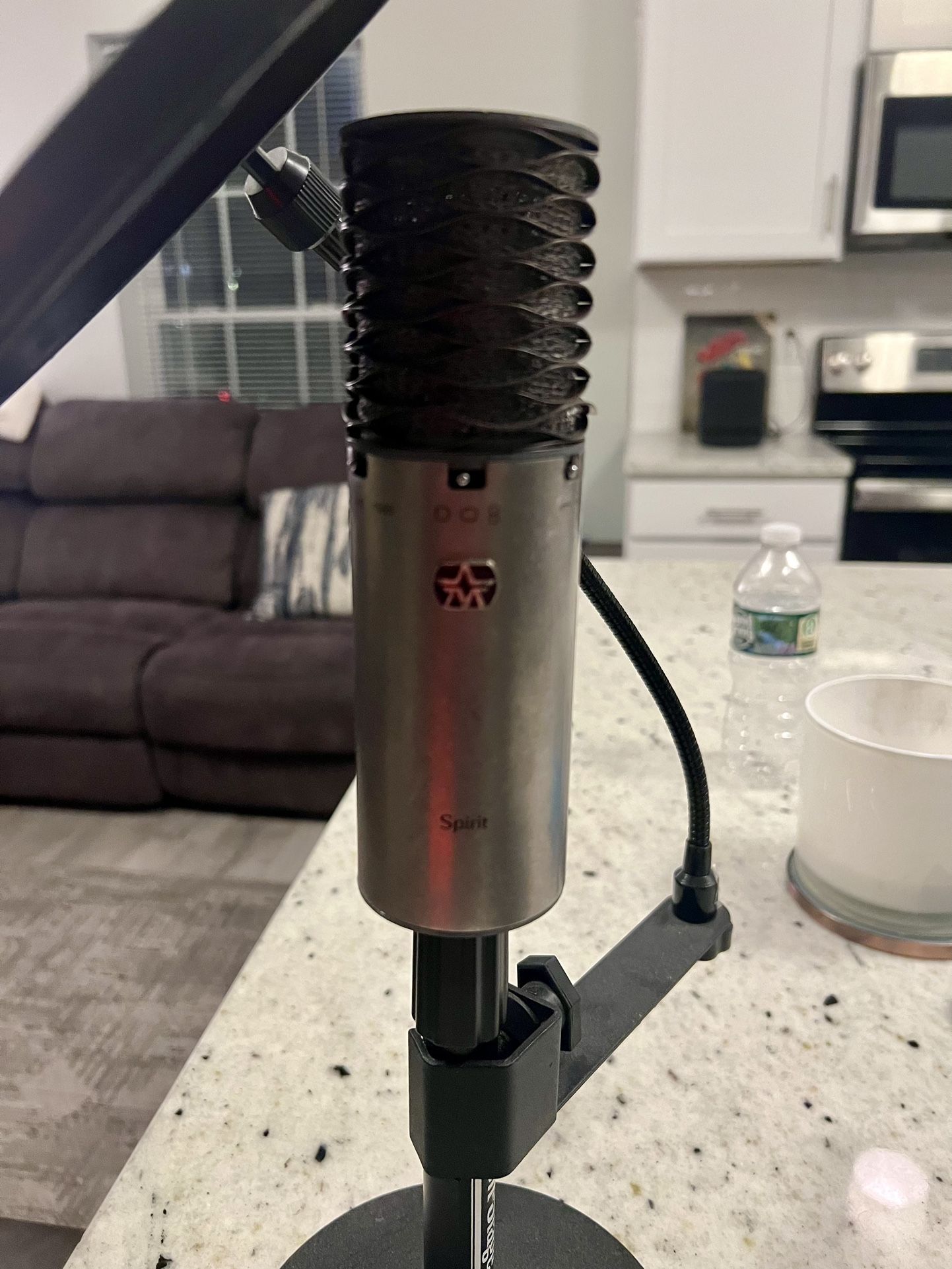 Aston Spirit microphone 