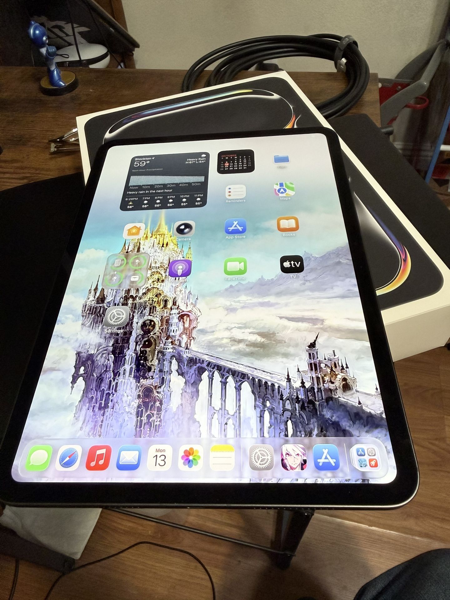 IPad Pro M4 11’