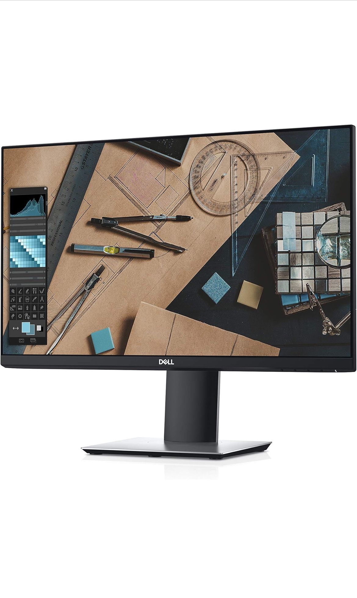 Dell P2319H 23" Full HD Ultrathin Bezel LED-Backlit IPS LCD Monitor