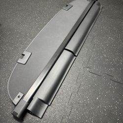 Mazda CX-5 Retractable Cargo Cover