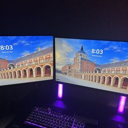 Gaming Monitors 