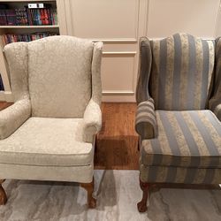 Wing Chairs