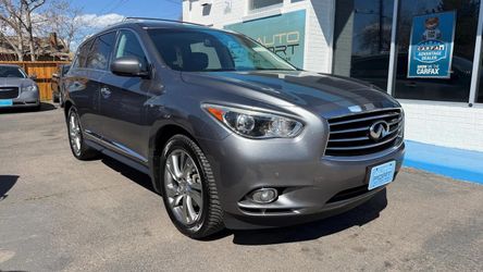 2015 INFINITI QX60
