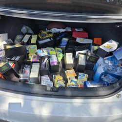 Pokemon cards what you see is what you get