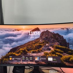 Oled 34 Alienware 165hz Ultrawide Gaming Monitor
