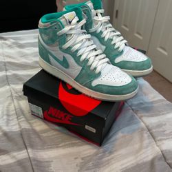 Jordan 1 shoes Size 7 (GS)