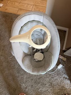 Graco infant swing