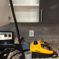 WAGNER STEAM CLEANER