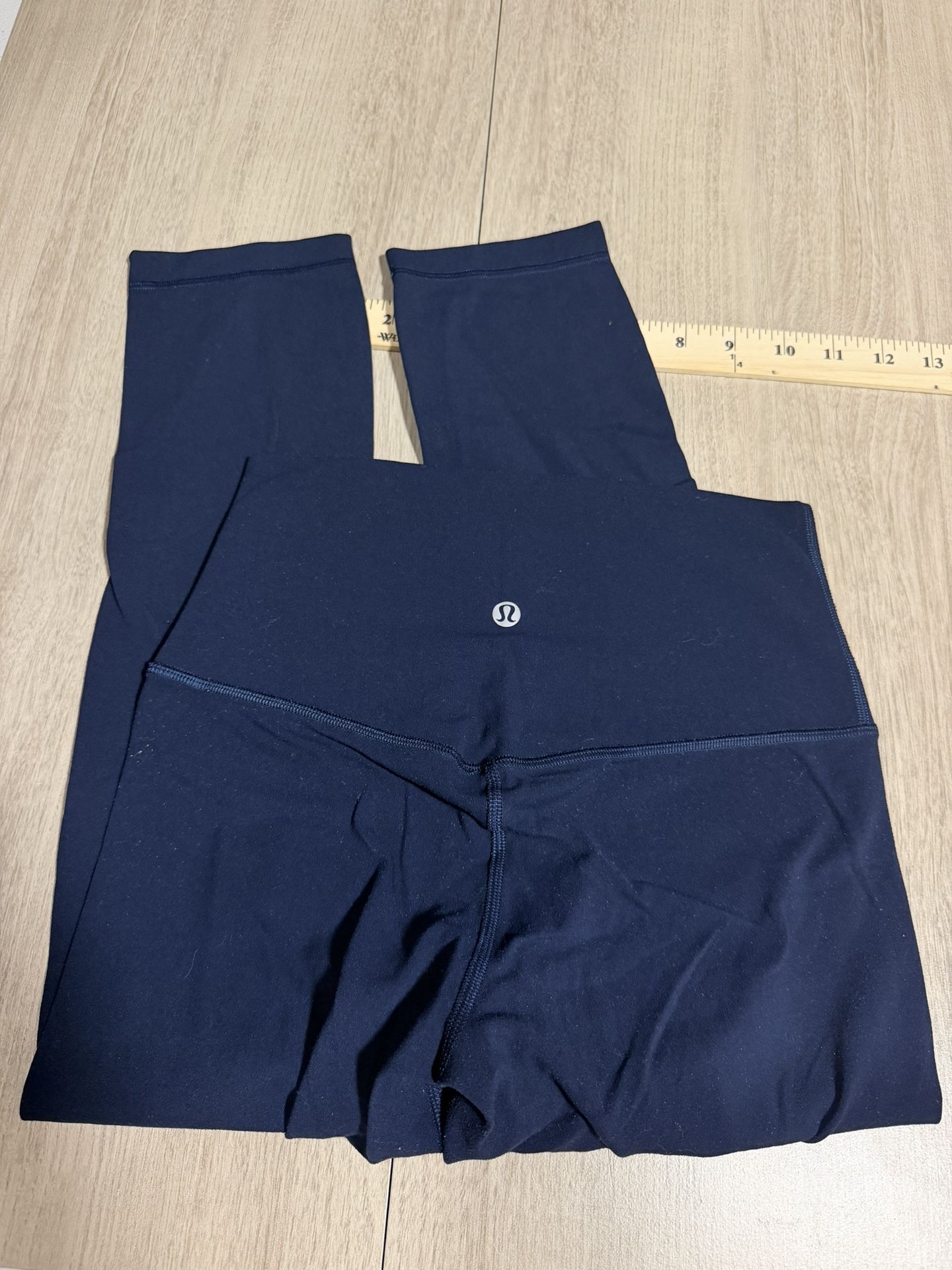 Lululemon Leggings Size #4