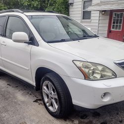 2008 Lexus RX 400h SUV