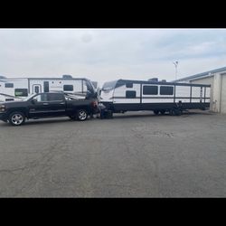 2021 Keystone Hideout Travel Trailer 