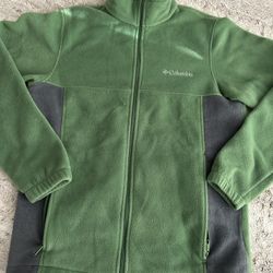 Men’s Small Columbia Fleece 