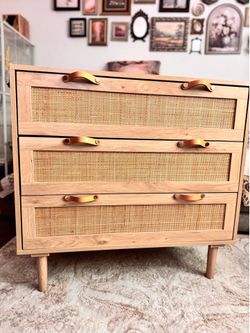 Boho dresser