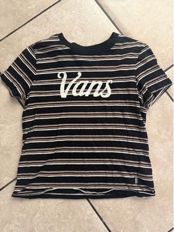 Vans tee juniors