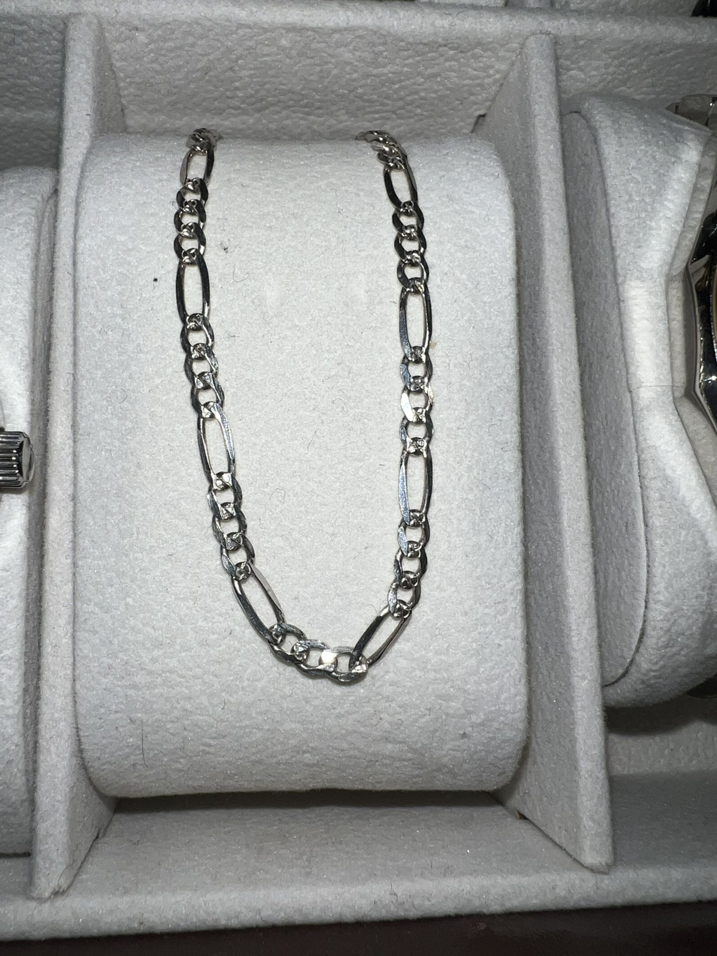 Sterling Silver Chain