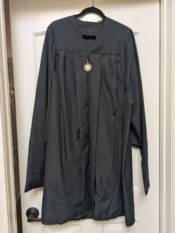 UCSD Gown and Cap