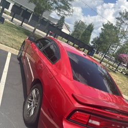 2012 Dodge Charger trade