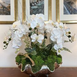 Custom One Of A Kind Orchid Arrangements 
