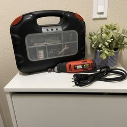 Black & Decker Rotary Tool