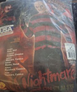 Freddy Krueger 