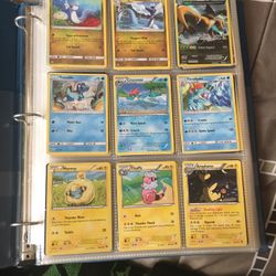 Pokemon cards