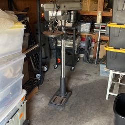 13” Drill Press Machine