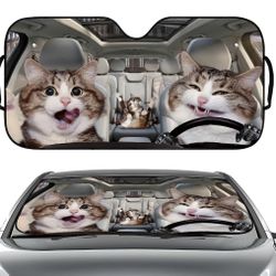 Car Windshield Sunshade