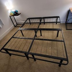 Queen Metal Bed Frame