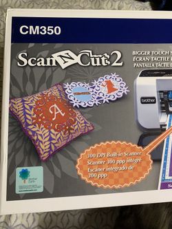 Brother  Scan N Cut 2